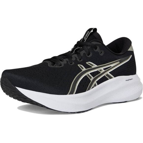 ASICS Gel-Excite 11 Men's Size 10 White Black 1011B593-100 Running Shoes 🔥👟 - Picture 3 of 7